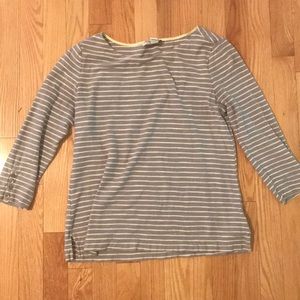 Forever 21 striped top